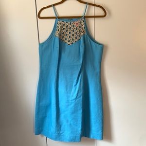 Lily pulitzer dress
